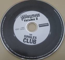 Amen (USA) : Frontline Volume 3 - The Singles Club